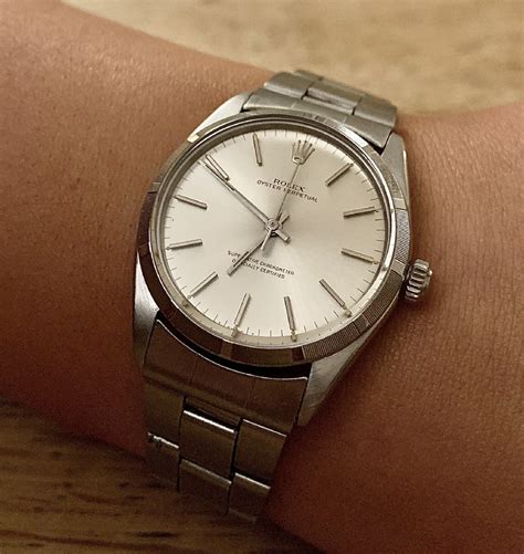 rolex oyster perpetual ebay|1960 Rolex Oyster Perpetual value.